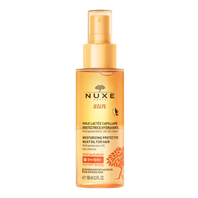 NUXE SUN HUILE LACTEE CAPILLAIRE 100ML