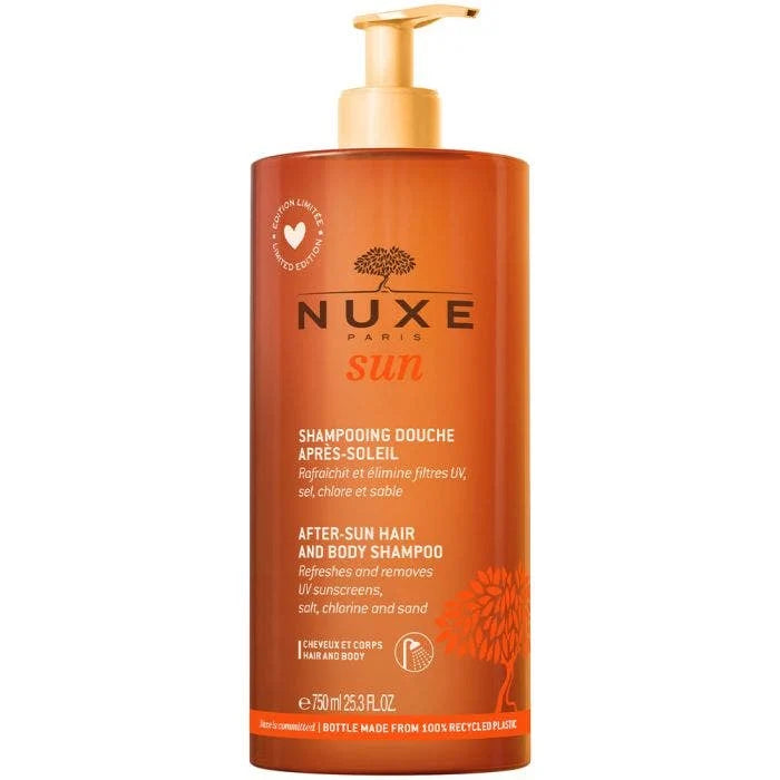 NUXE SUN SHAMPOO DOCCIA 750ML