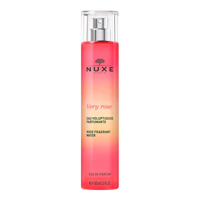 NUXE VERY ROSE EAU PARFUMANTE 100ML