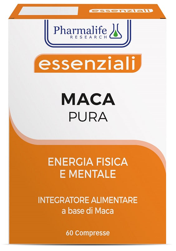 MACA PURA 60CPR