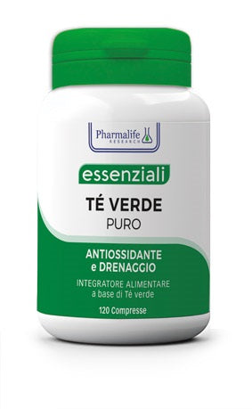 TE' VERDE PURO 120CPR