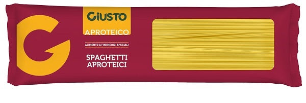 GIUSTO PASTA APROTEICA SPAGHETTI 250G