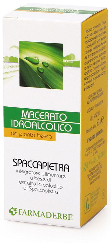 SPACCAPIETRA MACERATO IAL 50ML