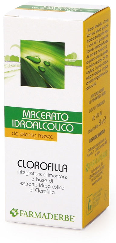 CLOROFILLA MACERATO IAL 50ML