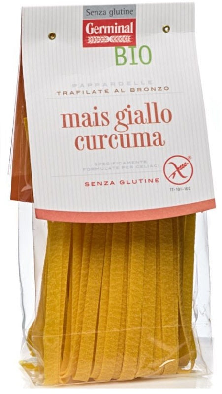 GERMINAL BIO PAPPARDELLE MAIS