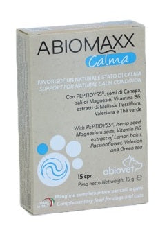 ABIOMAXX CALMA 15CPR