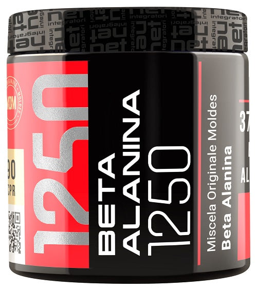 BETA ALANINE 1250 90CPR