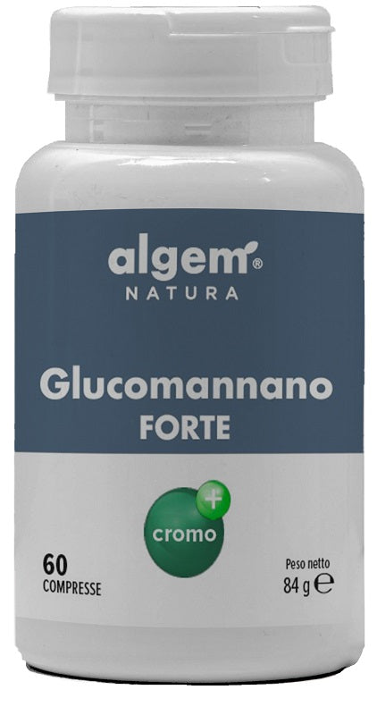 ALGEM GLUCOMANNANO FORTE 60CPR
