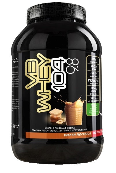 VB WHEY 104 OPTIPEP WAFER 900G