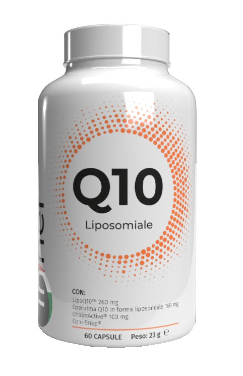 INNER Q10 LIPOSOMIALE 60CPS