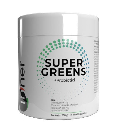 INNER SUPER GREENS+PROB 200G