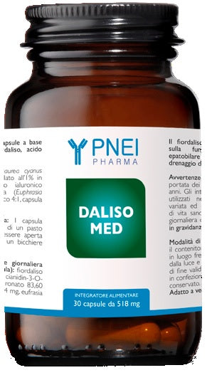 DALISO MED 30CPS