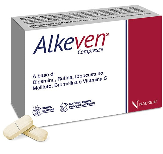 ALKEVEN COMPRESSE 30CPR
