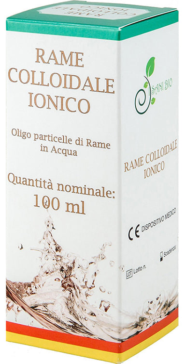 RAME COLLOIDALE 100ML