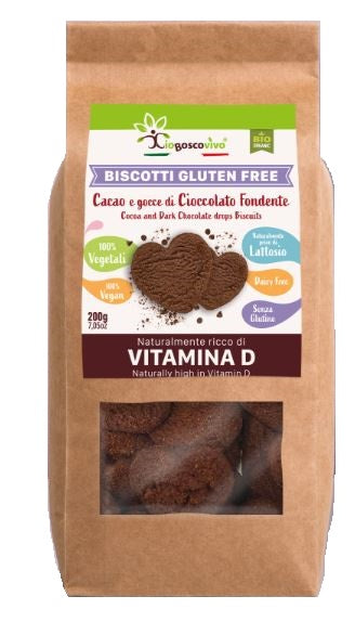 IOBOSCOVIVO BISC CACAO GTT CIO