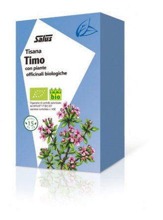 TISANA DI TIMO 15 FILTRI