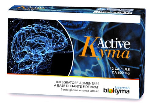 ACTIVE KYMA 12 CAPSULE
