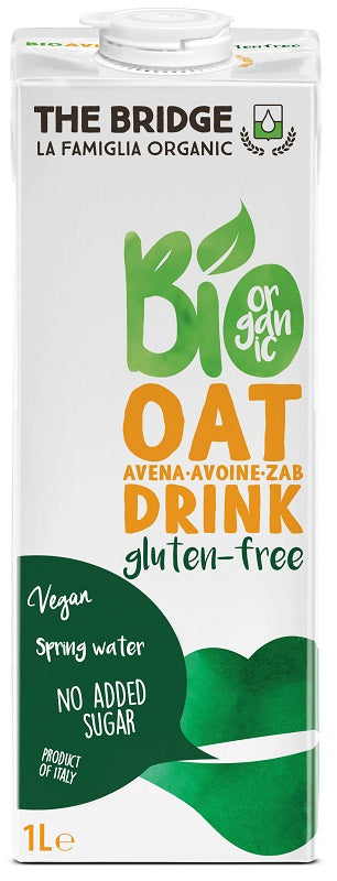 BIO BEVANDA AVENA 1L