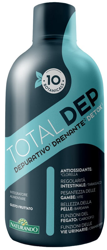 TOTAL DEP 500ML