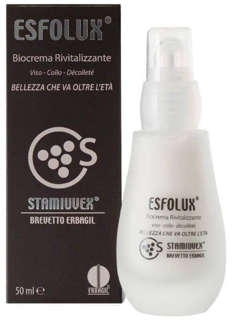 ESFOLUX BIOCREMA RIGEN ERBAGIL