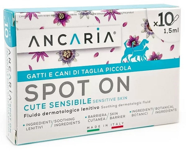 ANCARIA SPOT-ON 1,5ML TG PIC