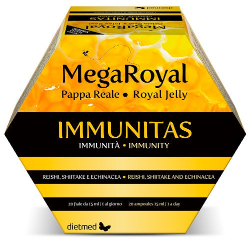MEGAROYAL IMMUNITAS 20F 15ML