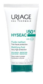 HYSEAC MAT SPF50+ 50ML