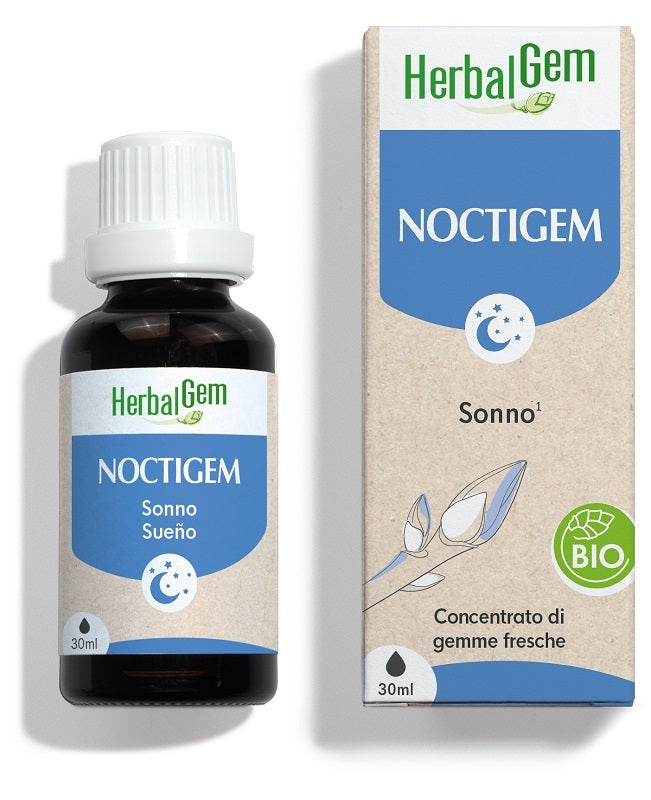 HERBALGEM NOCTIGEM BIO 30ML