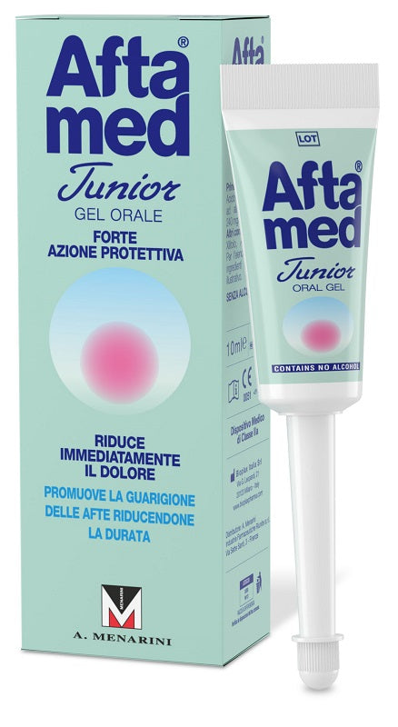 AFTAMED JUNIOR GEL 10ML