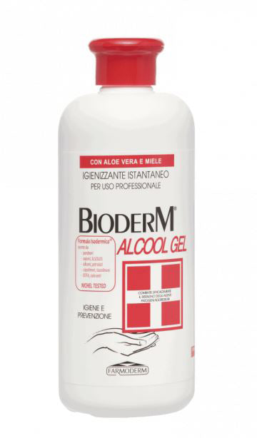 BIODERM ALCOOL GEL 500ML