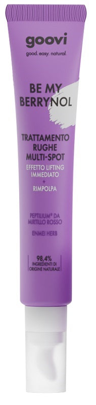 GOOVI TRATTAMENTO RUGHE - BE MY BERRYNOL 15ML