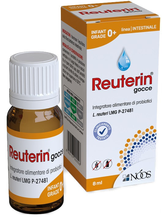 REUTERIN GOCCE 5ML