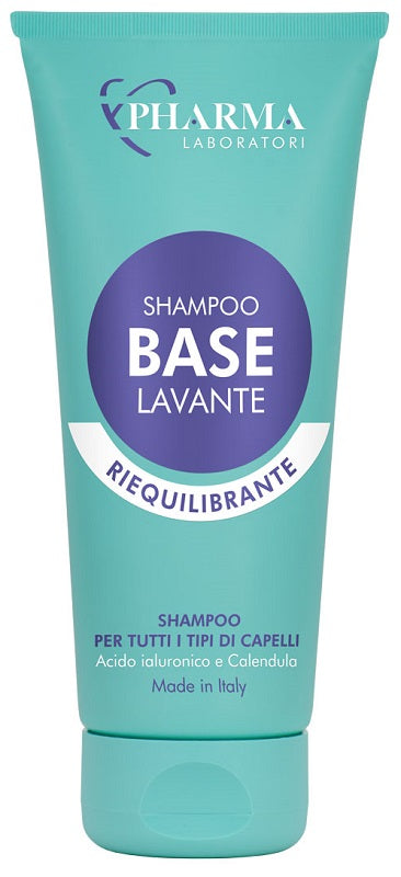 SHAMPOO BASE LAVANTE 200ML