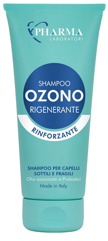 SHAMPOO OZONO RIGENERANTE200ML