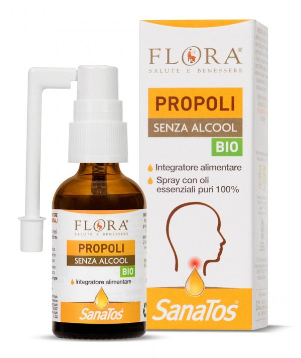 PROPOLI S/ALCOOL BIO 30ML