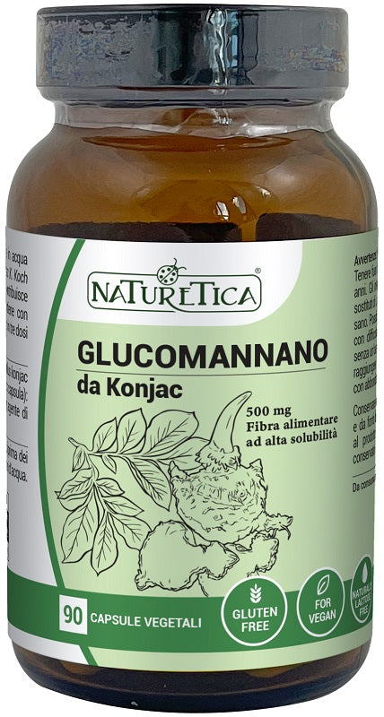 GLUCOMANNANO 90CPS
