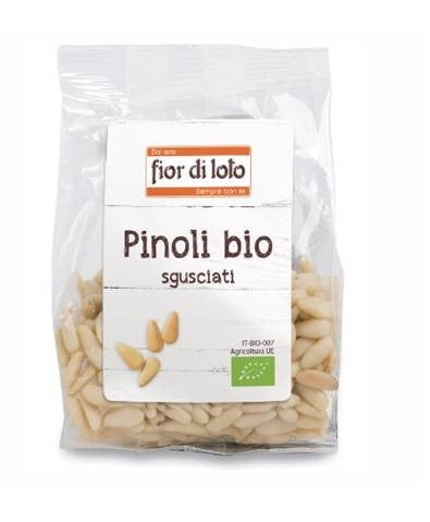 PINOLI SGUSCIATI BIO 50G