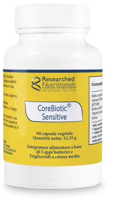 NUTRINED COREBIOTIC SENS 60CPS