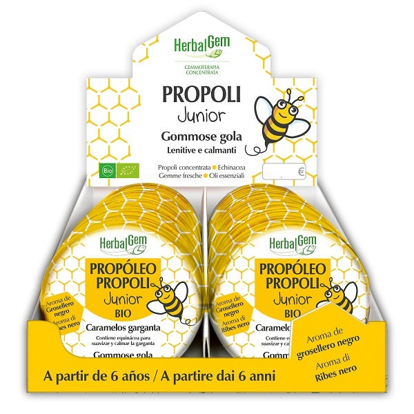 HERBALGEM BIO GOMM JUNIOR EXPO