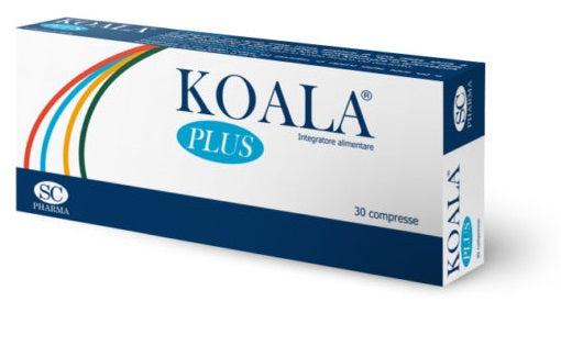 KOALA PLUS 30CPR