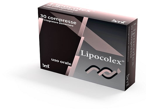 LIPOCOLEX 30CPR