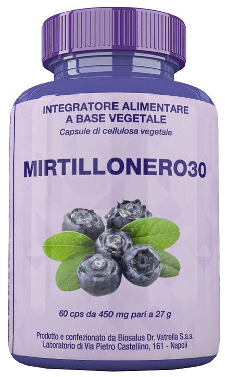 MIRTILLONERO30 60CPS 27G