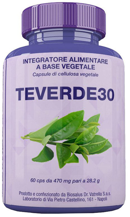 TEVERDE30 60CPS 27G