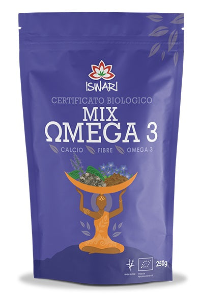 MIX OMEGA 3 ORIGINAL BIO 200G