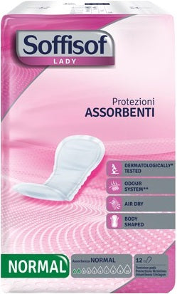 SOFFISOF LADY NORMAL 12PZ