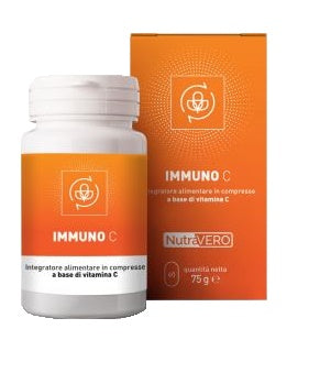 IMMUNO C NUTRAVERO 60CPR