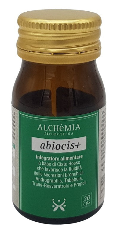 ABIOCIS+ 20CPS