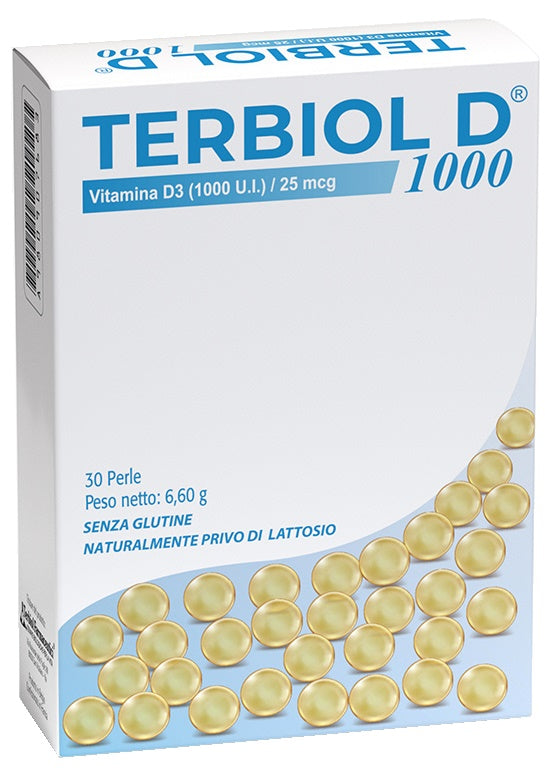 TERBIOL D 1000 30CPS SOFT GEL