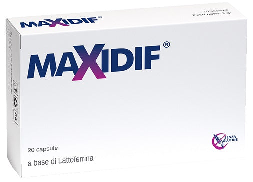 MAXIDIF 20CPS