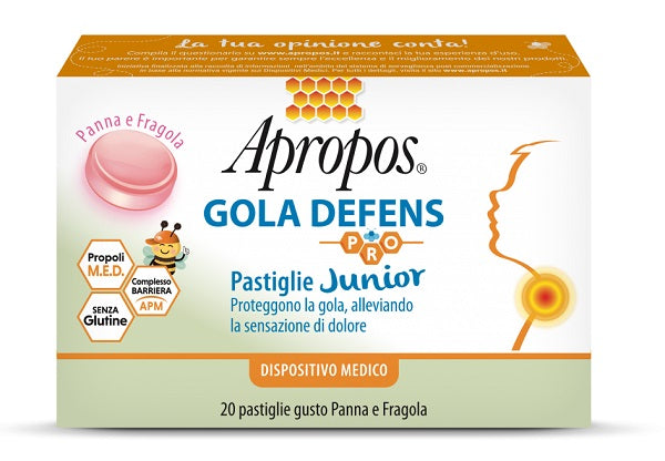 APROPOS GOLA D PRO 20PAST J